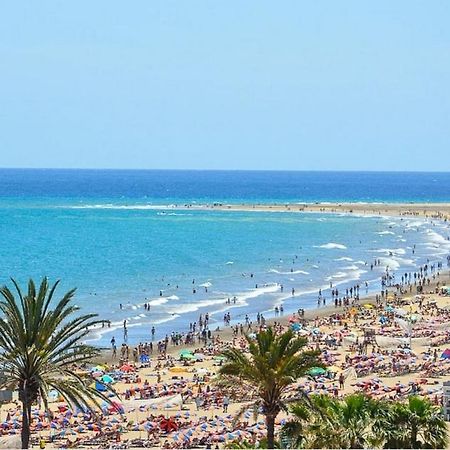Aeropuerto Gran Canaria Apartamento Vacacional Carrizal Ngoại thất bức ảnh