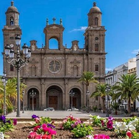 Aeropuerto Gran Canaria Apartamento Vacacional Carrizal Ngoại thất bức ảnh