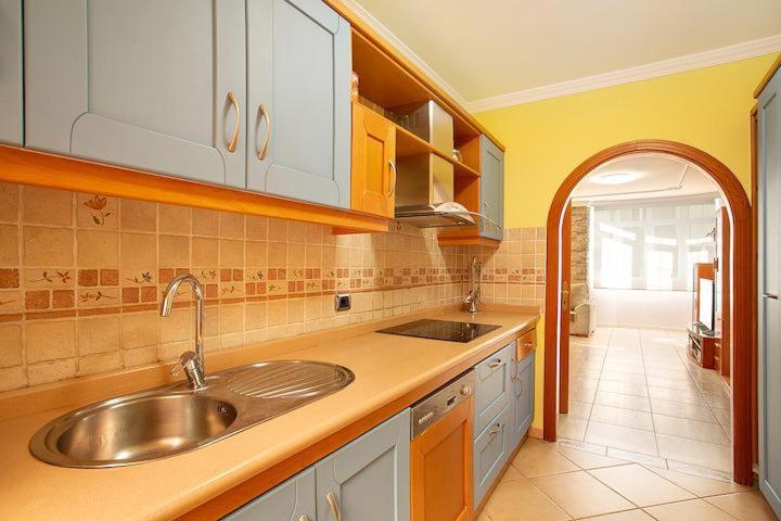 Aeropuerto Gran Canaria Apartamento Vacacional Carrizal Ngoại thất bức ảnh