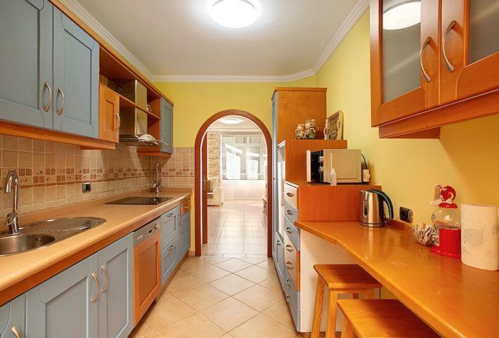 Aeropuerto Gran Canaria Apartamento Vacacional Carrizal Ngoại thất bức ảnh