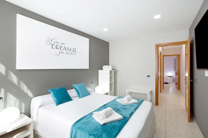 Aeropuerto Gran Canaria Apartamento Vacacional Carrizal Ngoại thất bức ảnh