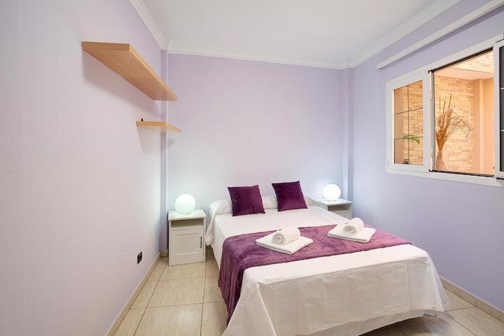 Aeropuerto Gran Canaria Apartamento Vacacional Carrizal Ngoại thất bức ảnh