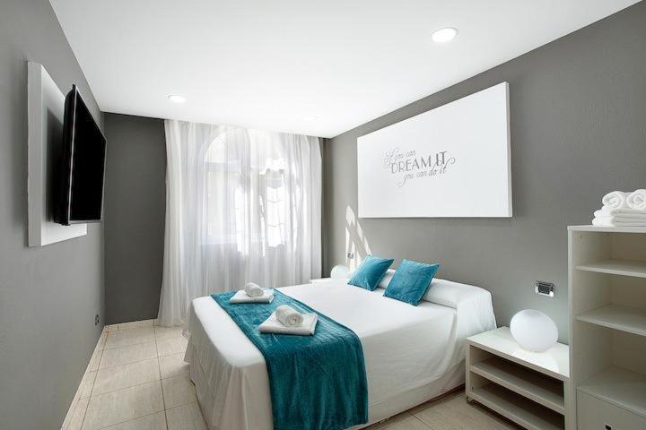 Aeropuerto Gran Canaria Apartamento Vacacional Carrizal Ngoại thất bức ảnh