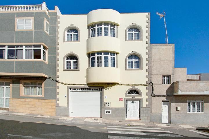 Aeropuerto Gran Canaria Apartamento Vacacional Carrizal Ngoại thất bức ảnh