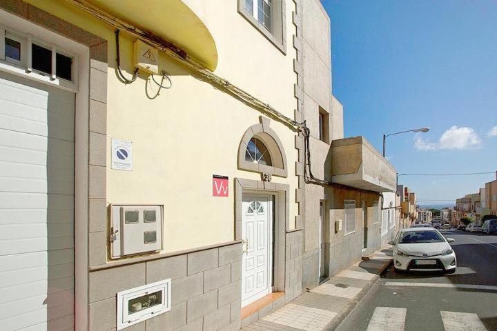 Aeropuerto Gran Canaria Apartamento Vacacional Carrizal Ngoại thất bức ảnh